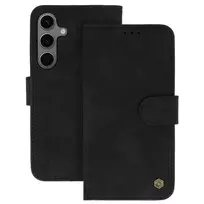 iLike Samsung Galaxy A17 5G Wonder Fancy Holster Case Black