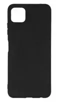 iLike Samsung Galaxy A22 5G Dėklas Matt Black