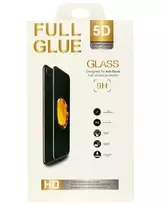 iLike Full Glue 5D Tempered Glass Screen Protector for OnePlus 9 Black