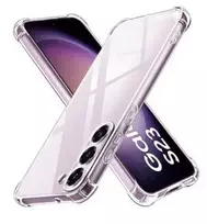 iLike CLIN Anti Shock Back Cover, skirta Samsung Galaxy A13 5G / A04S, permatoma, 1,5 mm