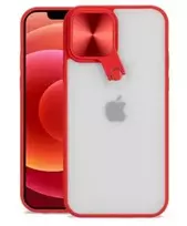 iLike Samsung Galaxy A13 5G/A04S Protect Cyclops Case Red