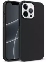 iLike Apple iPhone 14 Pro MATT Back Case Black