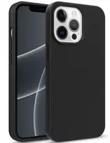 iLike Apple iPhone 14 Plus MATT Back Case Black