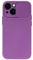 iLike Apple iPhone 14 Pro Max Camshield Soft Violet