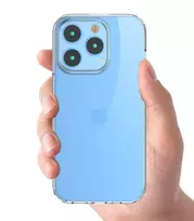 iLike Apple iPhone 14 Pro Max Clear Case Transparent