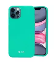 iLike Apple iPhone 14 Silicone Case Mint Green