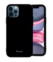 iLike Apple iPhone 14 Pro Silicone Case Black