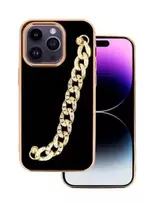 iLike Apple iPhone 14 Pro Max Trend Case Black