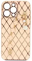 iLike Apple iPhone 14 Pro Max Design 5 Trend Case Light Pink
