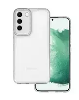 iLike Crystal Diamond 2mm Dėklas Samsung Galaxy S23+ - Skaidrus