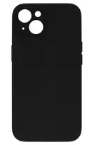 iLike Samsung Galaxy A34 5G Silicone Lite Back Cover Black