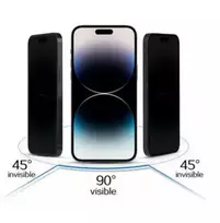 iLike Apple iPhone 14 Privatumo Stiklo Ekrano Apsauga