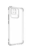 iLike Xiaomi Anti Shock 1.5 mm Dėklas, skirtas Xiaomi Poco C40, Skaidrus