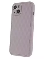 iLike Apple 3D Cube Case for iPhone 14 Pro 6.1 inch Coffee