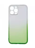 iLike Samsung Gradient 2 mm Dėklas Samsung Galaxy A33 5G Žalias
