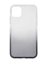 iLike Apple Gradient 2 mm Case for iPhone 14 Pro 6,1 inch Gray