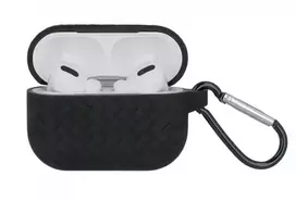 iLike Braid Case for AirPods / AirPods 2 Black