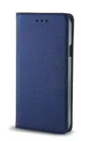 iLike Samsung Galaxy A54 5G Smart Magnet Case Navy Blue