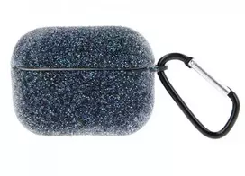 iLike Apple Caviar Case for AirPods / AirPods 2 Graphite