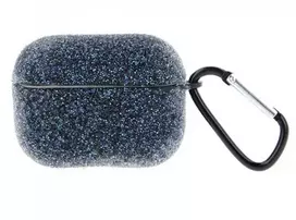 iLike Apple Caviar Case for AirPods Pro Graphite