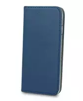 iLike Samsung Galaxy A34 5G Smart Magnetic Case Blue
