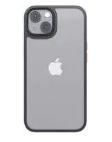 iLike Apple Satin Matt Case for iPhone 14 6.1 inch - Black