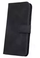 iLike Samsung Galaxy A54 5G Smart Velvet Case Black