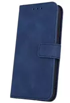 iLike Samsung Galaxy A54 5G Smart Velvet Case Navy Blue