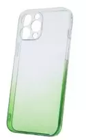 iLike Samsung Galaxy A54 5G Green Gradient 2 mm Case