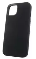 iLike Samsung Galaxy A14 4G / A14 5G Satin Case Black