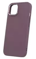 iLike Samsung Galaxy A34 5G Satin Case Burgundy
