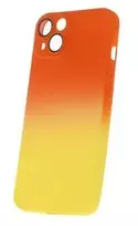 iLike Samsung Galaxy A34 5G Ultra Trendy Dėklas Geltonai Oranžinis