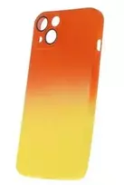 iLike Trendy Case Yellow Orange, skirtas Xiaomi Redmi Note 12 5G / Poco X5 Pro