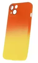 iLike Samsung Galaxy A54 5G Ultra Trendy Case Yellow Orange