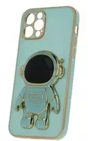 iLike Samsung Galaxy A14 4G / A14 5G Astronaut Case Mint
