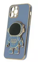 iLike Samsung Galaxy A54 5G Astronaut Case Blue