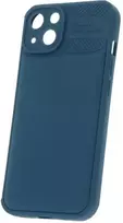 iLike Xiaomi Redmi 12C Honeycomb Case Dark Blue