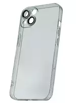iLike Samsung Galaxy A54 5G Transparent Slim Color Case Transparent