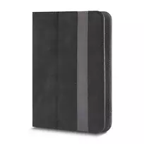 GreenGo Universal Case Fantasia Planšetiniam Kompiuteriui 7-8 Colių Juoda