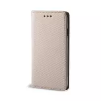GreenGo Smart Magnet Gold Flip Case, LG Magna / G4c
