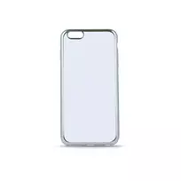 GreenGo Apple iPhone 6 Plus Hybrid Case Silver