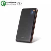 Forever Universal Power Bank 10000 mAh PTB-03 QUALCOMM Quick Charge 2.0 Black