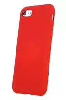 iLike Samsung Galaxy S23 FE Silicone Case Red