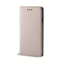 iLike Samsung Galaxy A25 5G Smart Magnet Case Gold