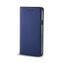 iLike Samsung Galaxy A25 5G Smart Magnet Case Navy Blue