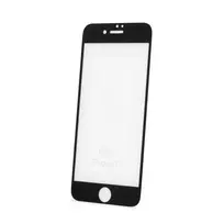 Forever Apple iPhone 6/6s 3D Grūdinto Stiklo Ekrano Apsauga Juoda
