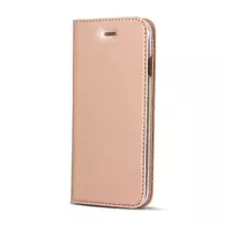 GreenGo ZTE Smart Premium Case, skirta „Blade V7 Lite“ – rožinis auksas
