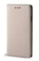 iLike Samsung Galaxy A05 Smart Magnet Case Gold