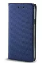 iLike Samsung Galaxy A05 Smart Magnet Case Navy Blue
