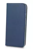 iLike Samsung Galaxy A05 Smart Magnetic Case Navy Blue